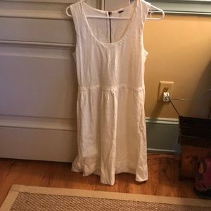 J.Crew Tank Dress With Pockets